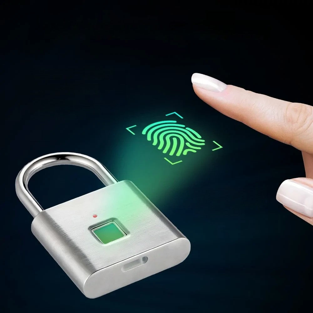 Vingerafdrukslot - Lock Fingerprint