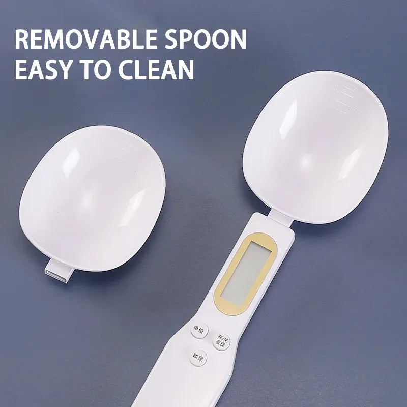 Digitale Lepelweegschaal - Digi Measure Spoon