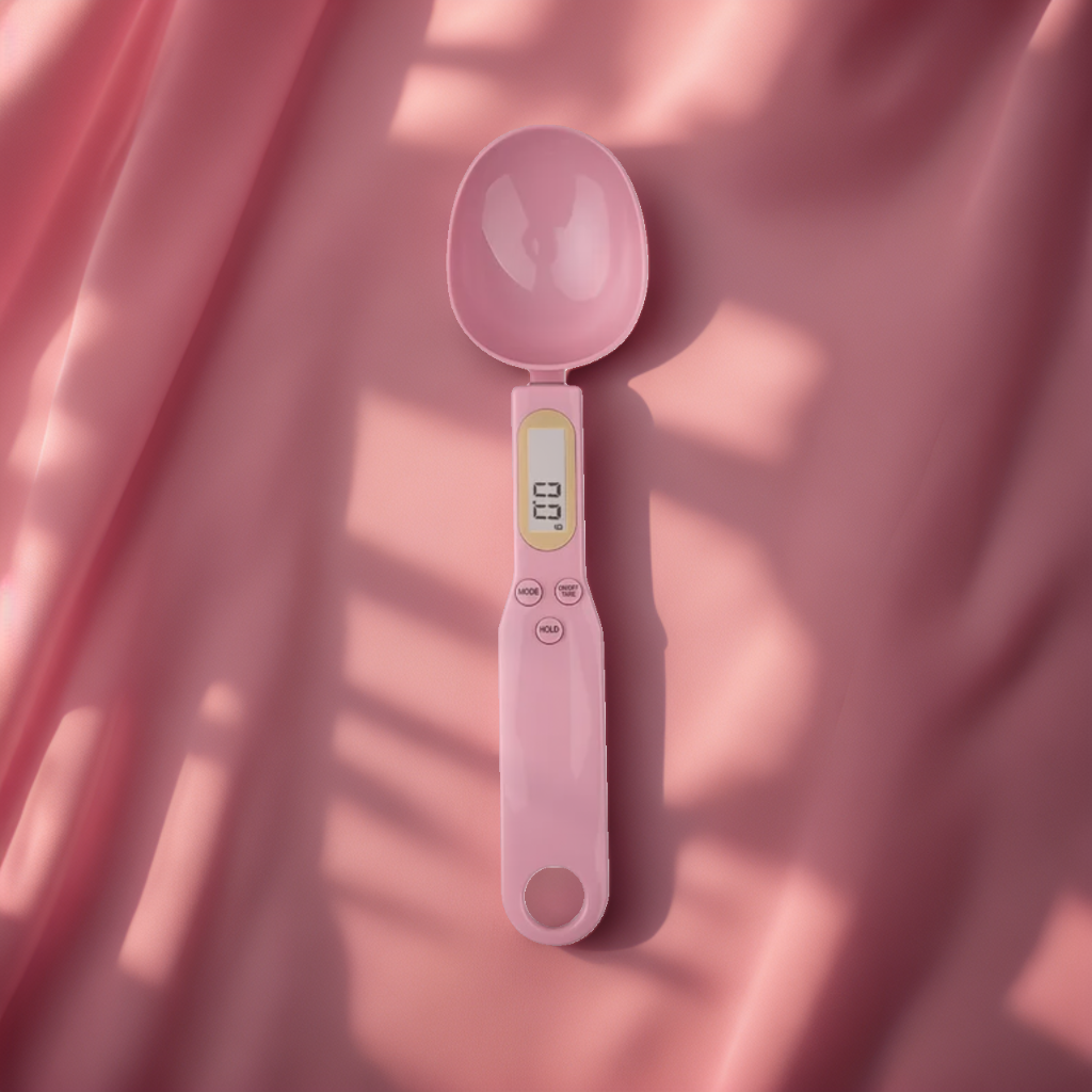 Digitale Lepelweegschaal - Digi Measure Spoon
