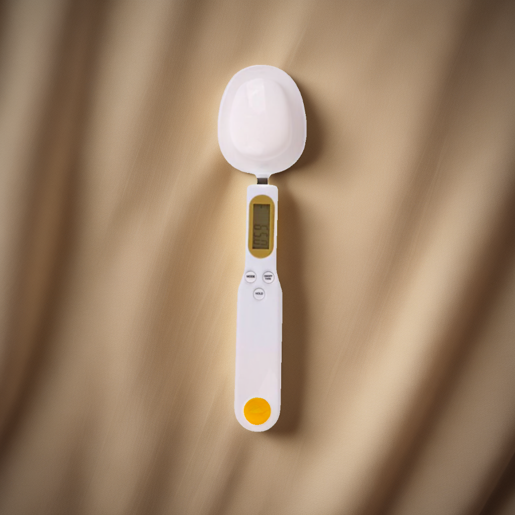 Digitale Lepelweegschaal - Digi Measure Spoon