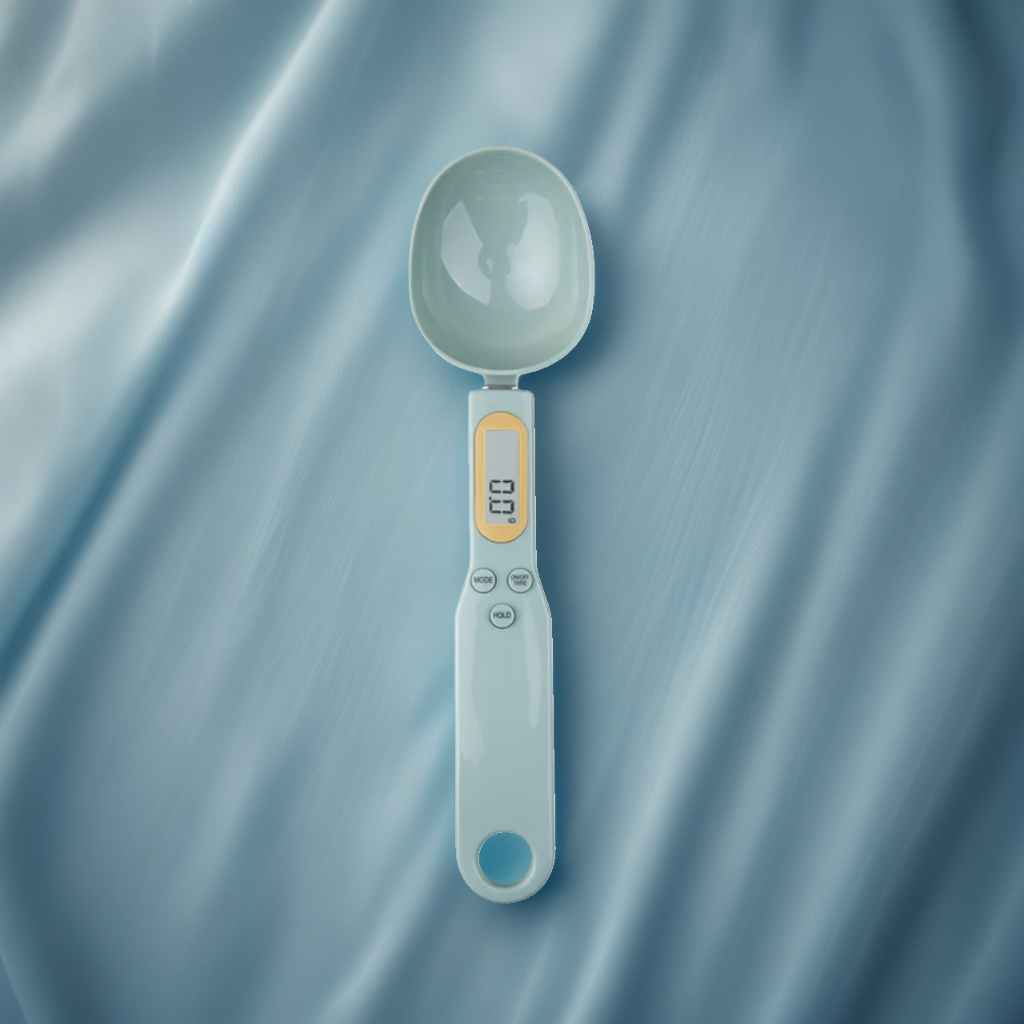 Digitale Lepelweegschaal - Digi Measure Spoon