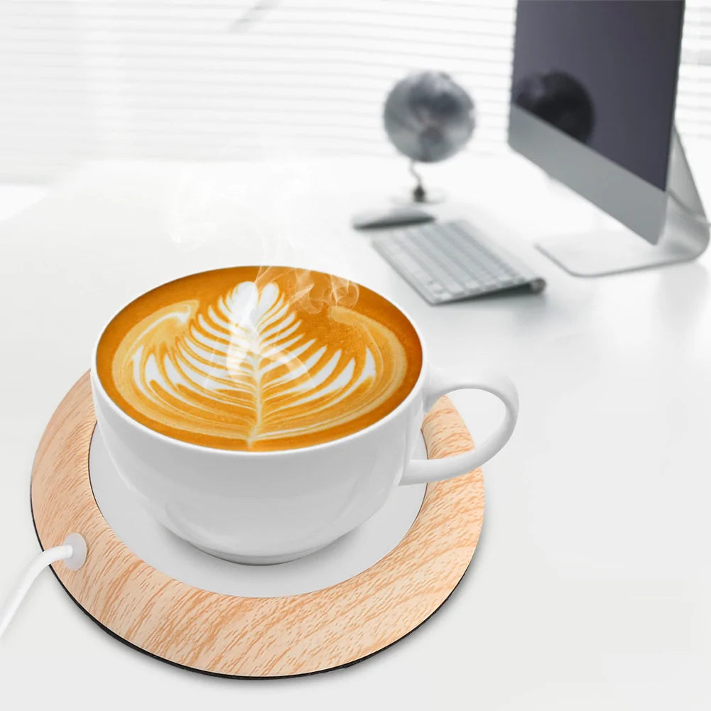 Mug Warmer - Verwarmde onderzetter