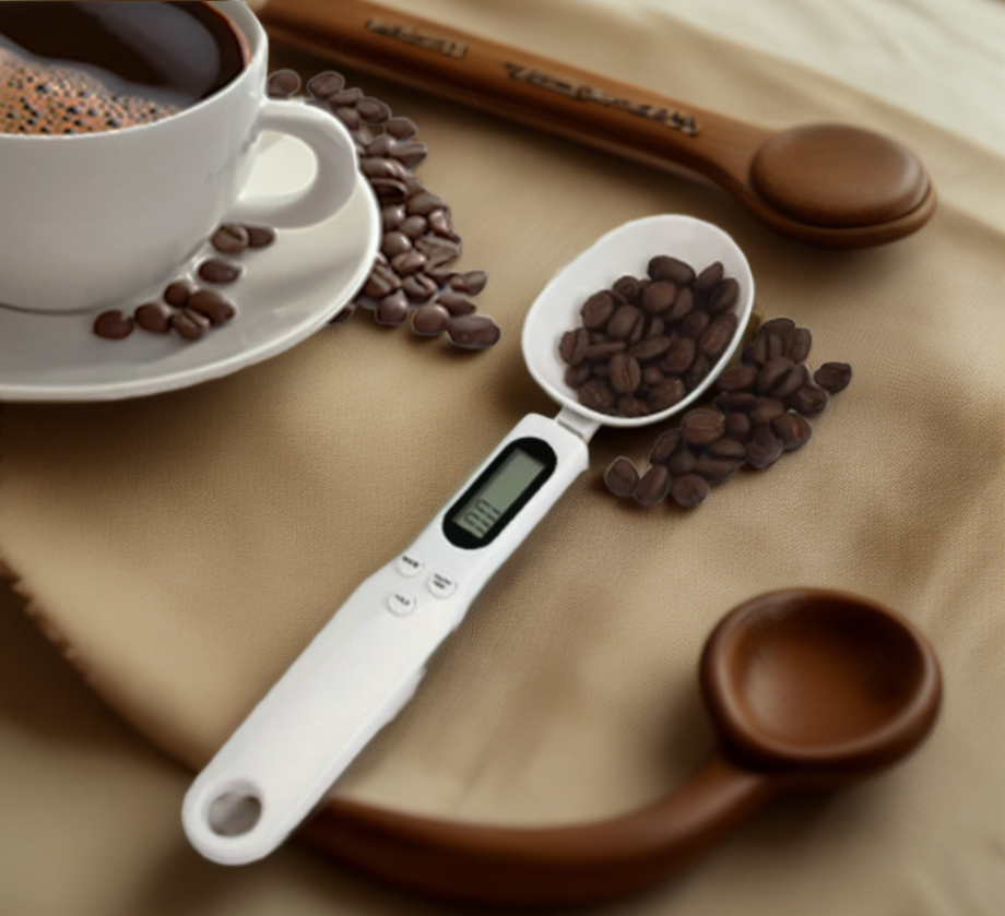 Digitale Lepelweegschaal - Digi Measure Spoon