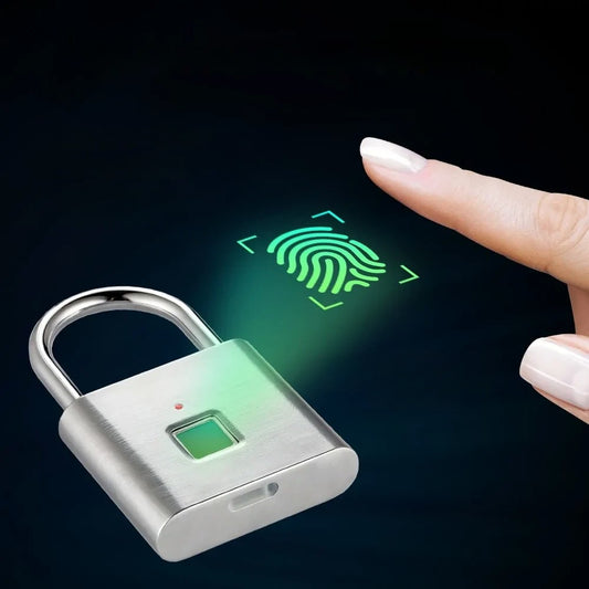 Vingerafdrukslot - Lock Fingerprint