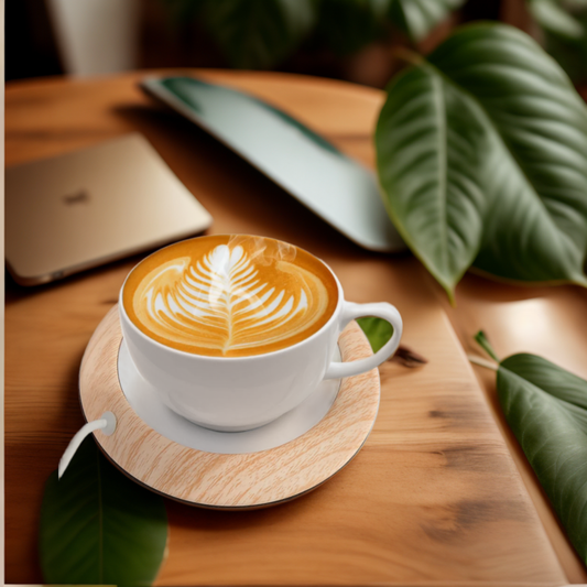 Mug Warmer - Verwarmde onderzetter
